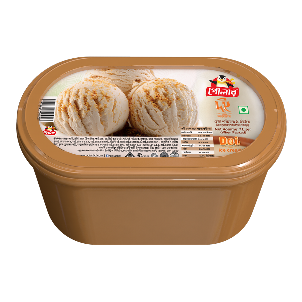 Polar Doi Ice Cream – 1 Liter